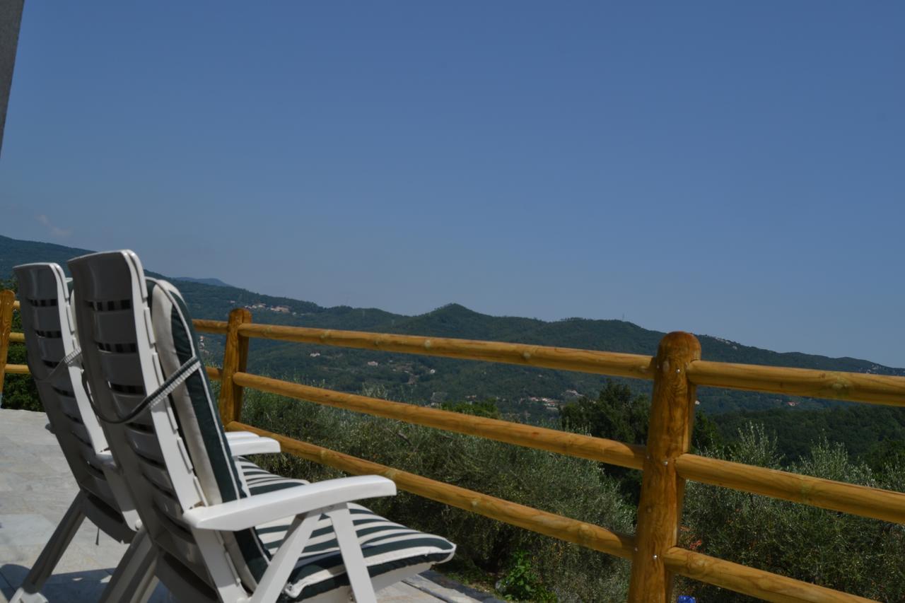 Joie De Vivre Bed & Breakfast Calice Ligure Dış mekan fotoğraf
