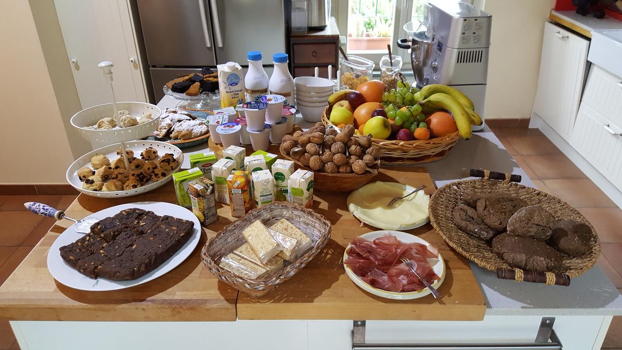 Joie De Vivre Bed & Breakfast Calice Ligure Dış mekan fotoğraf