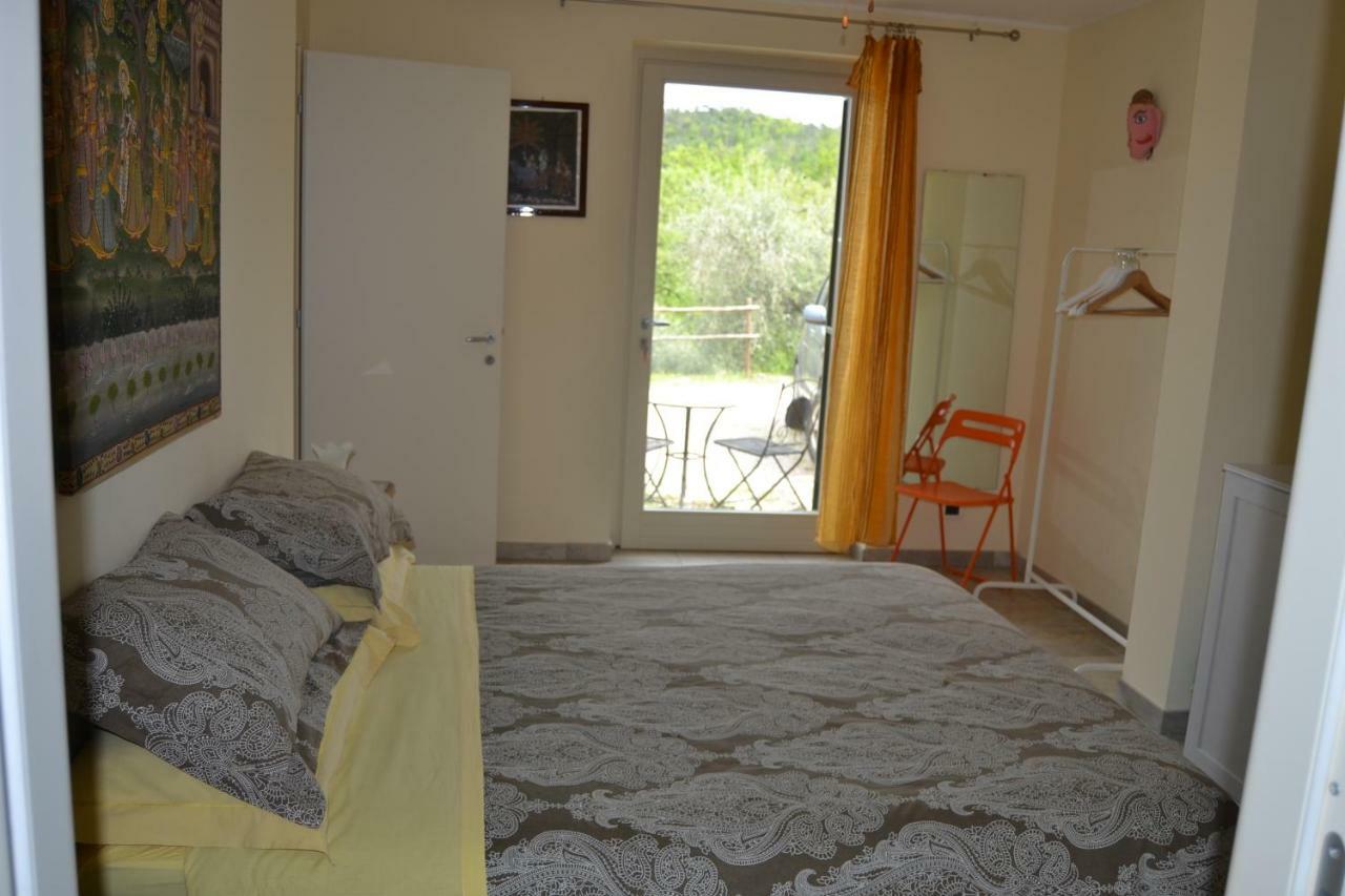Joie De Vivre Bed & Breakfast Calice Ligure Dış mekan fotoğraf