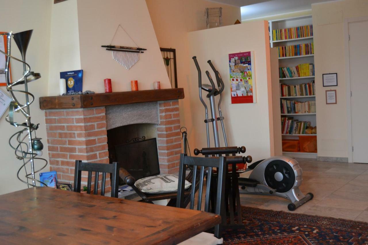 Joie De Vivre Bed & Breakfast Calice Ligure Dış mekan fotoğraf